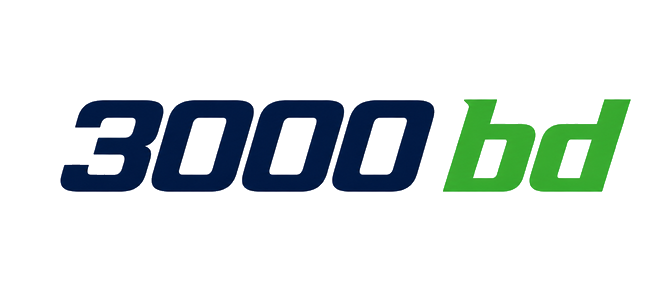 3000 bd লোগো
